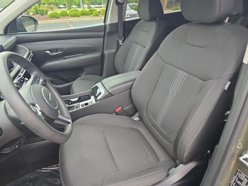 Used 2025 Hyundai Tucson SEL AWD/4WD image 15