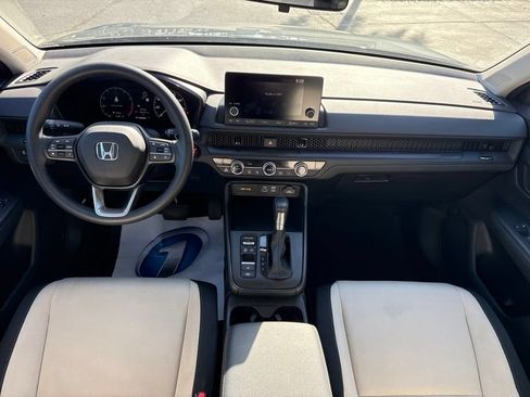 Certified 2025 Honda CR-V EX image 16