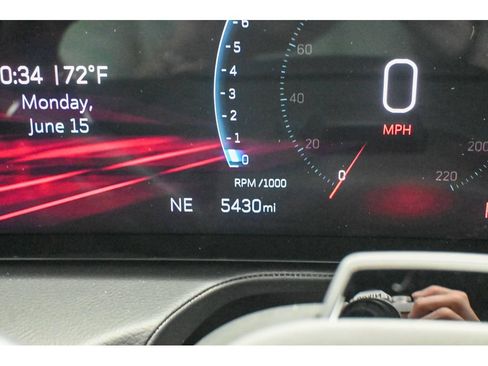Used 2025 Cadillac CT5 V Blackwing w/ Super Cruise 1 Package RWD image 38