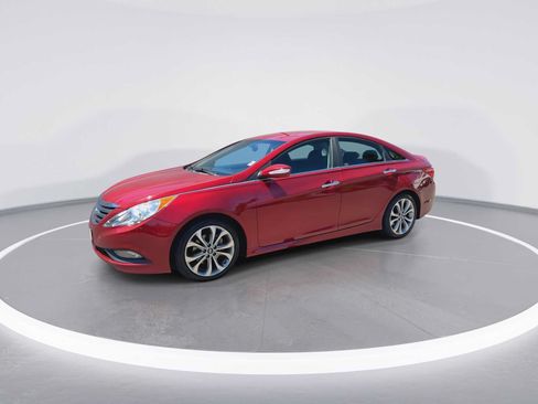 Used 2014 Hyundai Sonata SE FWD image 4