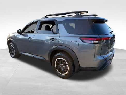 New 2026 Nissan Pathfinder Rock Creek AWD/4WD image 5