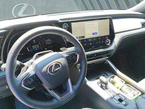 Certified 2026 Lexus TX 350 FWD image 10