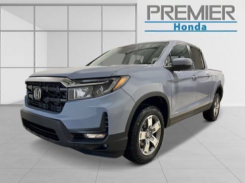 New 2026 Honda Ridgeline RTL image 1