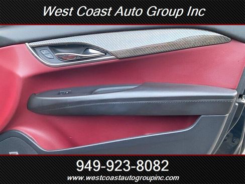 Used 2014 Cadillac ATS Performance w/ Cold Weather Package image 14