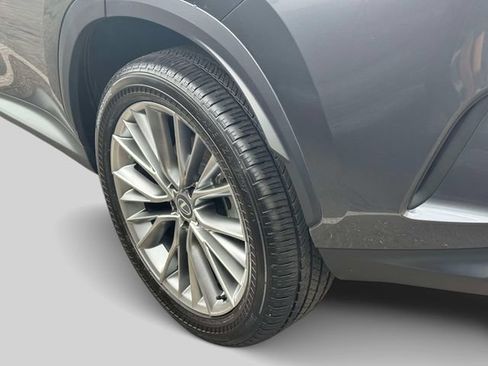 Certified 2026 Lexus NX 350 AWD w/ Cold Area Package image 9