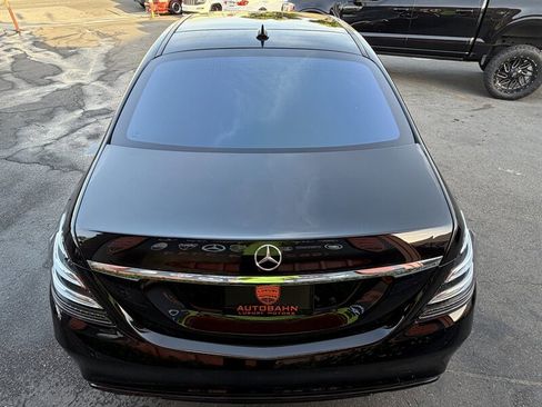 Used 2015 Mercedes-Benz S 550 Sedan image 15