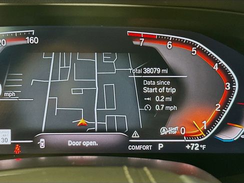 Used 2020 BMW X5 sDrive40i w/ Premium Package RWD image 12