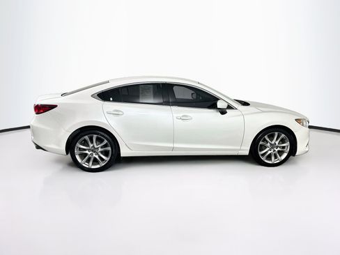 Used 2017 MAZDA MAZDA6 Touring FWD image 10