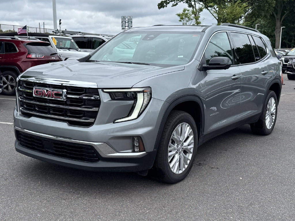Used 2026 GMC Acadia Elevation w/ Elevation Premium Package AWD/4WD image 6