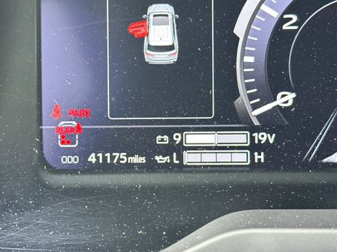 Certified 2023 Toyota Sequoia TRD Pro AWD/4WD image 25