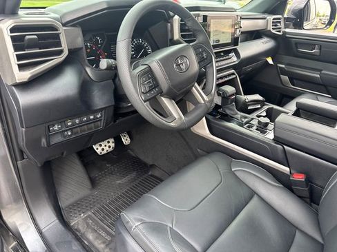 Used 2026 Toyota Tundra SR5 w/ TRD Off-Road Premium Package AWD/4WD image 15
