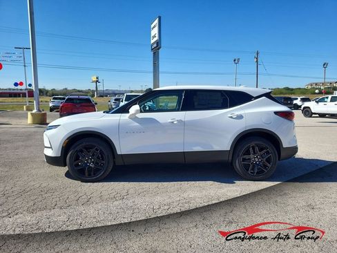 New 2026 Chevrolet Blazer LT w/ LPO, Floor Liner Package image 1