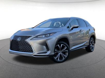 Used 2020 Lexus RX 350 FWD w/ Premium Package