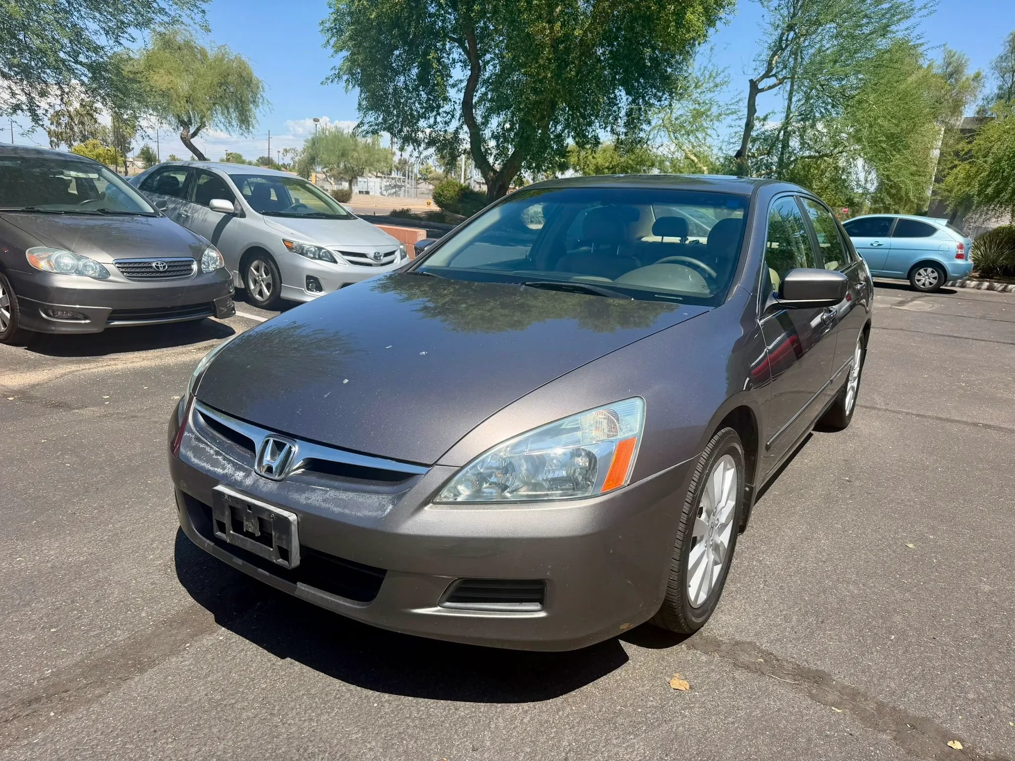 Used 2007 Honda Accord EX-L image 1