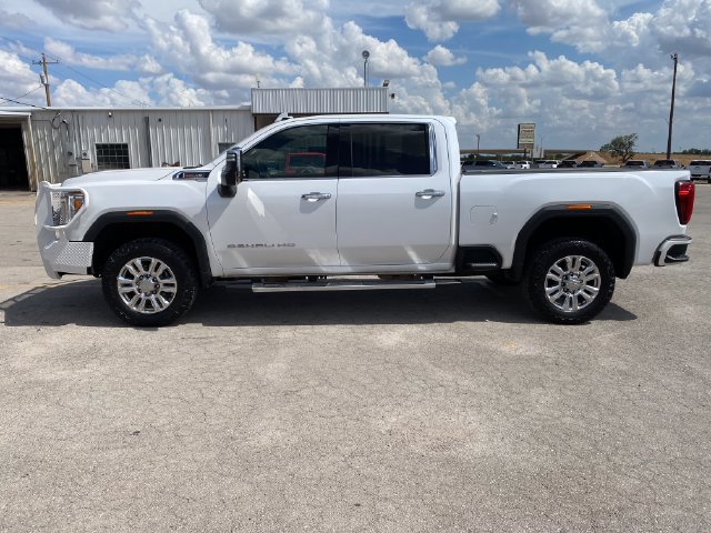 Used 2022 GMC Sierra 2500 Denali AWD/4WD image 3