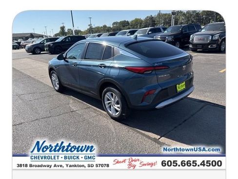 New 2026 Buick Envista Preferred w/ Convenience I Package image 7