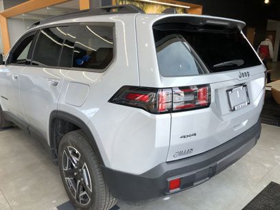 New 2026 Jeep Cherokee Limited