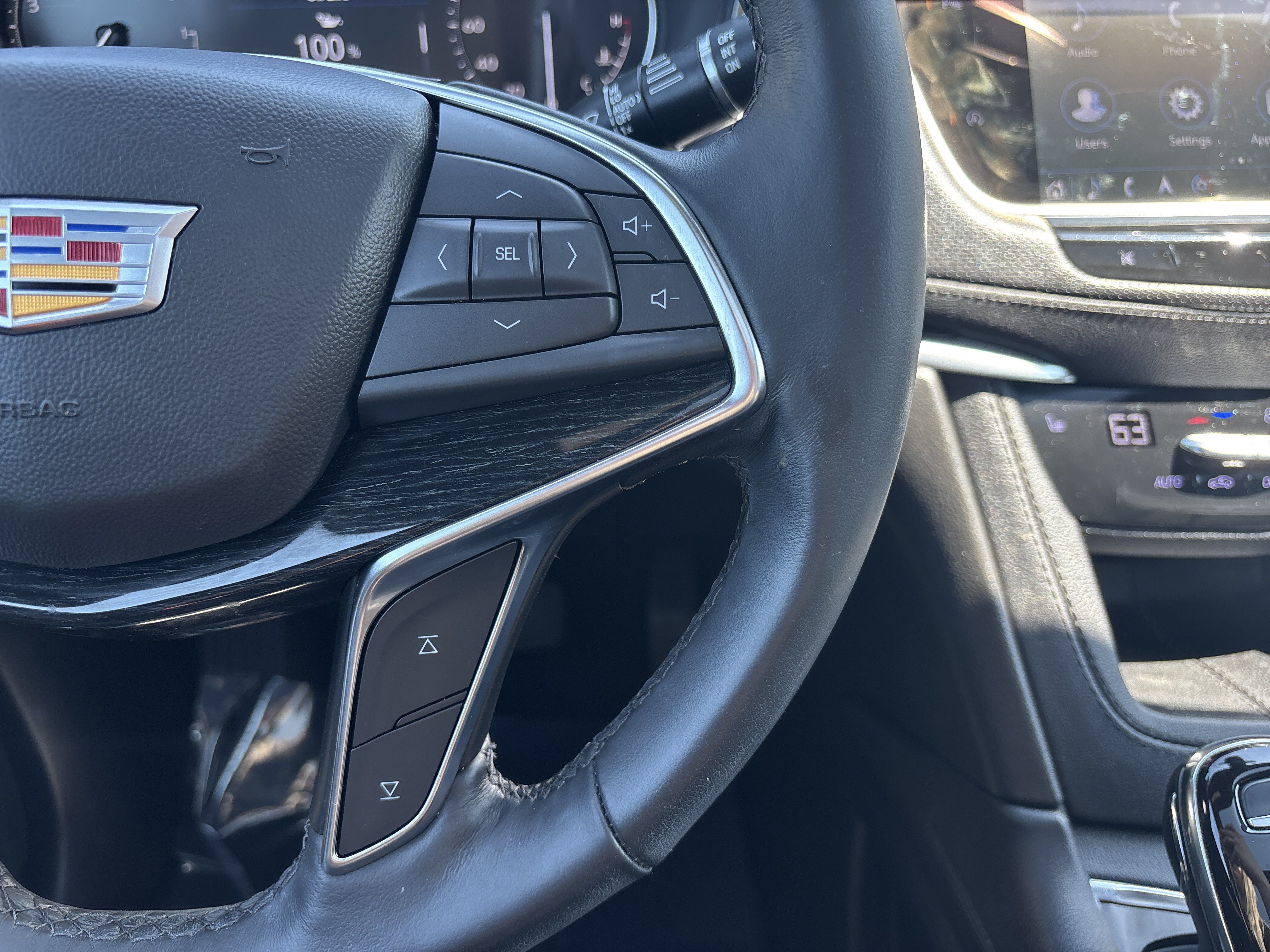 Used 2024 Cadillac XT5 Premium Luxury FWD image 28