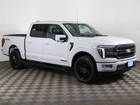 Used 2024 Ford F150 Lariat w/ Equipment Group 502A High AWD/4WD image 2