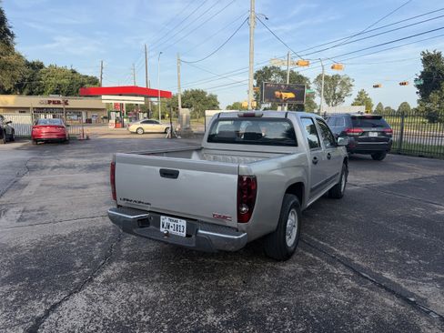Used 2007 GMC Canyon SLE RWD image 6
