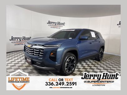 Used 2026 Chevrolet Equinox LT