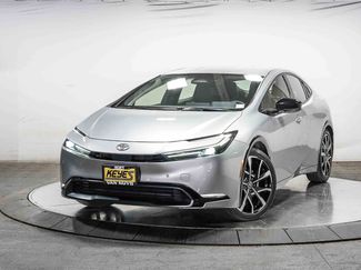Used 2023 Toyota Prius Prime FWD video 1