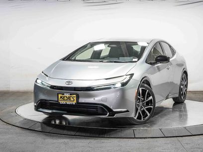 Used 2023 Toyota Prius Prime