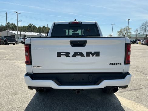 Used 2025 RAM 1500 Tradesman AWD/4WD image 6