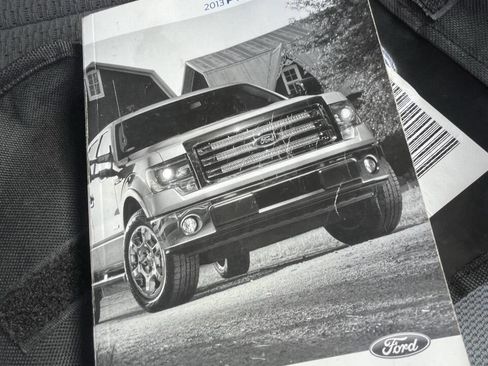 Used 2013 Ford F150 XLT w/ Luxury Equipment Group image 28