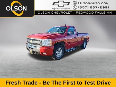 Used 2011 Chevrolet Silverado 1500 LT w/ Interior Plus Package