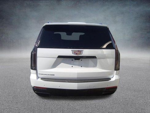 New 2026 Cadillac Escalade ESV Sport w/ Touring Package image 5