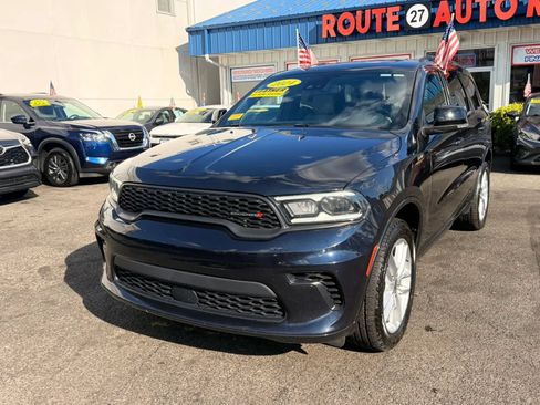 Used 2024 Dodge Durango GT AWD/4WD image 4
