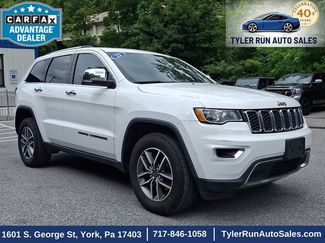 Used 2021 Jeep Grand Cherokee Limited AWD/4WD video 1