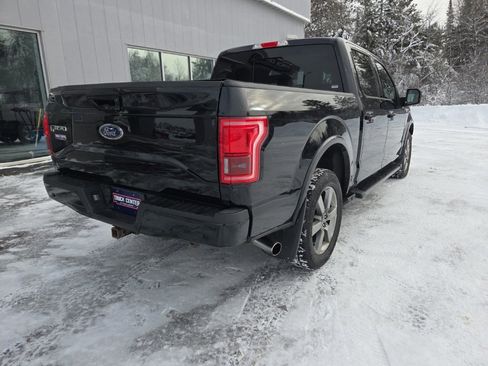 Used 2017 Ford F150 Lariat w/ Equipment Group 502A Luxury image 3