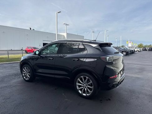 Used 2024 Buick Encore GX Avenir w/ Avenir Technology Package AWD/4WD image 4