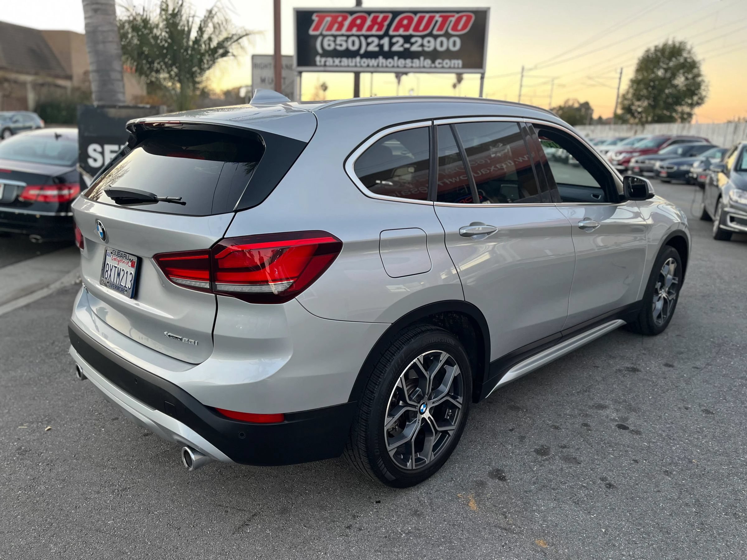 Used 2021 BMW X1 xDrive28i w/ Premium Package AWD/4WD image 7