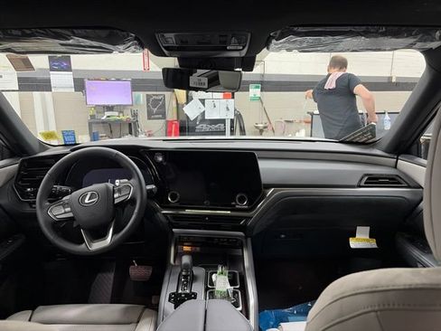 New 2026 Lexus TX 350 AWD image 11