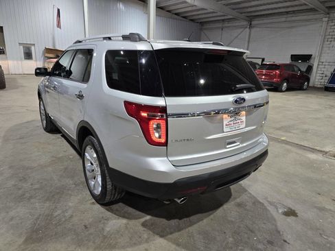 Used 2014 Ford Explorer Limited w/ Equipment Group 301A image 14