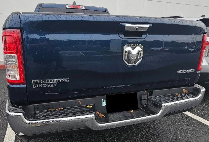 Used 2019 RAM 1500 Big Horn AWD/4WD image 5