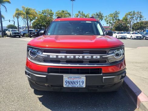 Used 2024 Ford Bronco Sport Big Bend w/ Convenience Package AWD/4WD image 2
