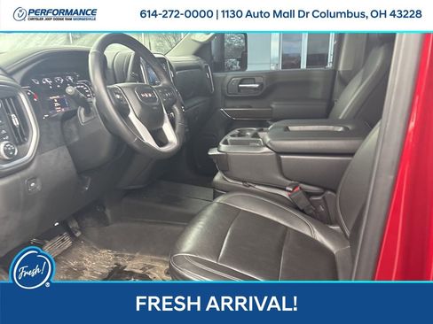 Used 2022 GMC Sierra 2500 SLT image 11