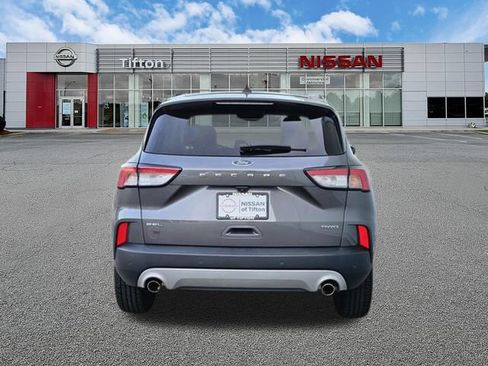 Used 2022 Ford Escape SEL AWD/4WD image 5