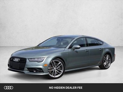Used 2017 Audi S7 Premium Plus