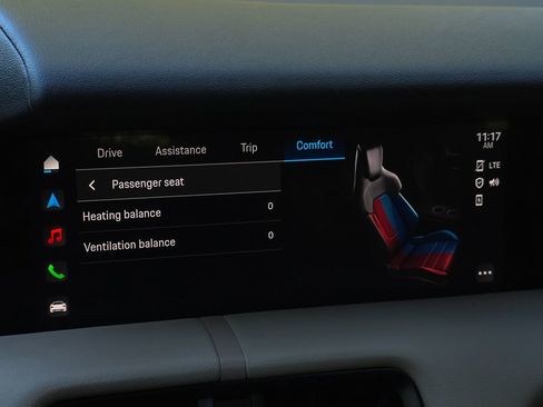 Used 2023 Porsche Taycan 4 Cross Turismo w/ Premium Package image 44