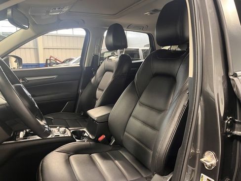 Used 2022 MAZDA CX-5 AWD 2.5 S w/ Preferred Package image 22