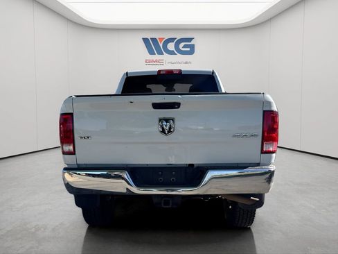 Used 2018 RAM 2500 SLT AWD/4WD image 5