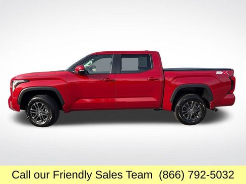 Used 2024 Toyota Tundra SR5 w/ SR5 Convenience Package image 2
