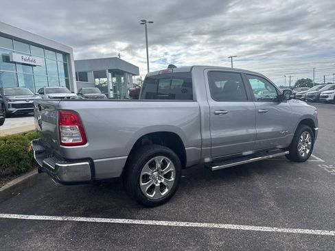 Used 2022 RAM 1500 Big Horn AWD/4WD image 3