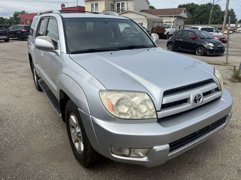 Used 2003 Toyota 4Runner Limited image 4