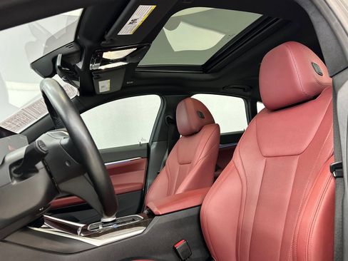 Certified 2023 BMW i4 eDrive40 w/ Premium Package RWD image 15